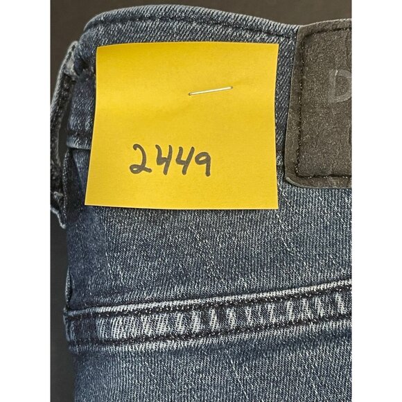 Levi's jeans mens 27 x 29 288 skinny Denizen blue - Picture 13 of 13